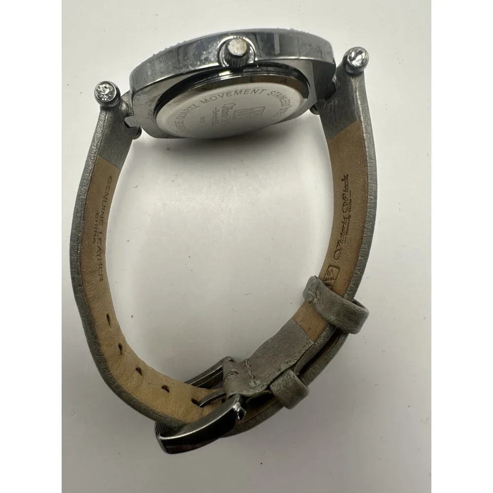 Victoria Wieck‎ B9275 Ladies Watch New Battery 34MM 8